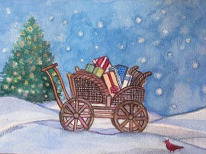 Carriage of Gifts