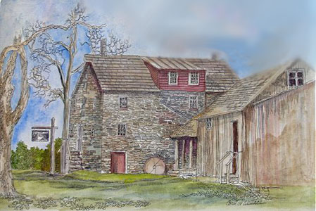 Stover-Myers Mill