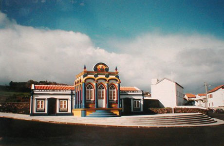 Azores Chapel in the Azores