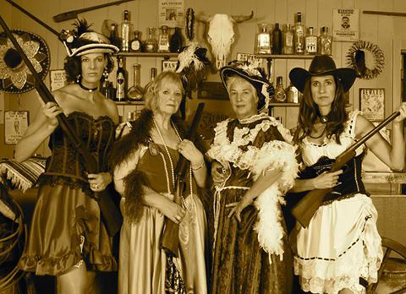 Official Route 66 photos taken at Mother Road Old Time Photos