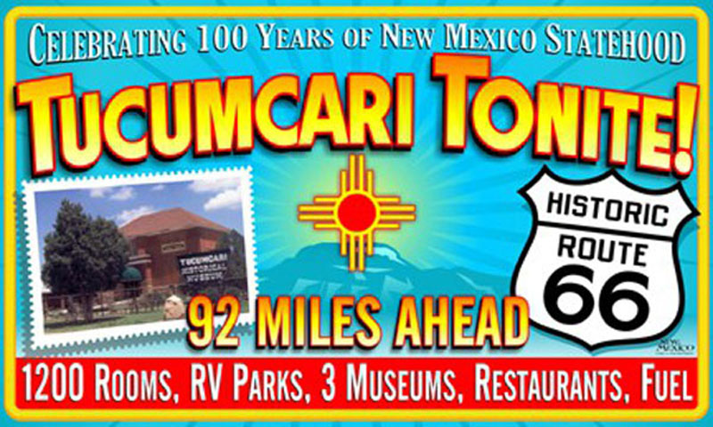 Tucumcari Tonight