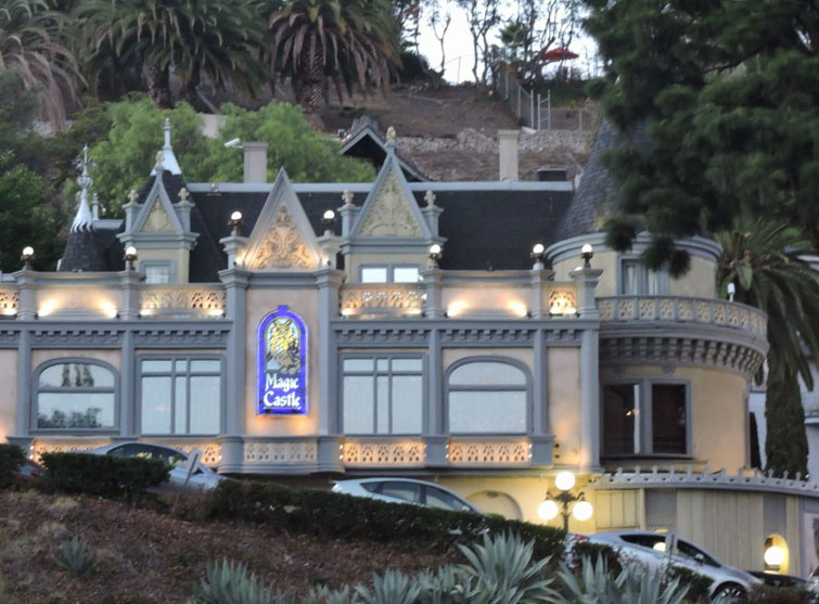 The Magic Castle