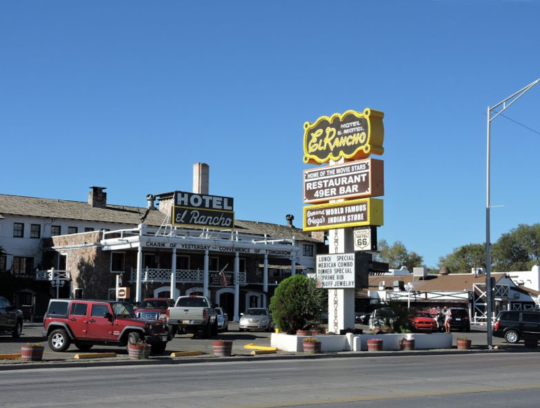 El Rancho Hotel