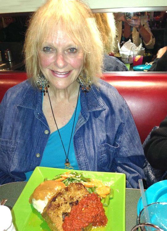 Green Chile Meatloaf